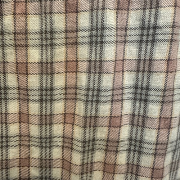 - Vintage 90’s Eddie Bauer flannel - Picture 4 of 4